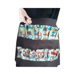 SKAP089 manufacturing farm egg collection apron, customized shatter-resistant and drop-proof multi-pocket apron, egg apron supplier  chicken egg apron SKAP089 manufacturing farm egg collection apron, customized shatter-resistant and drop-proof multi-pocket apron, egg apron supplier  chicken egg apron